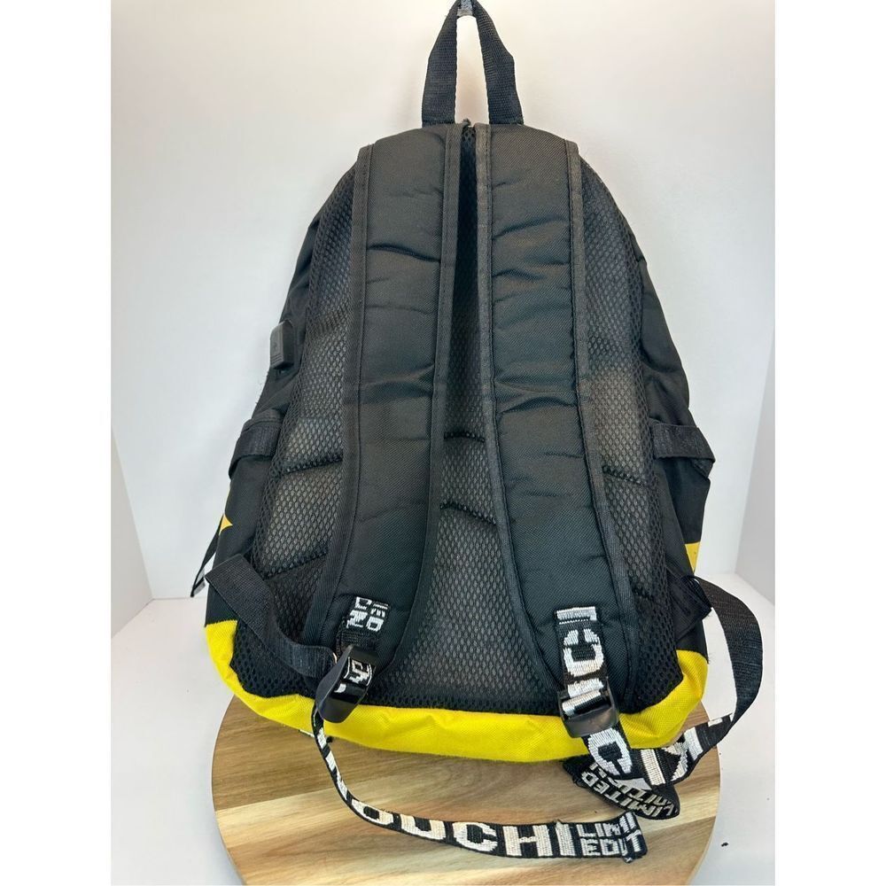 PIKACHU POKEMON 1975 Limited Edition Kinouchi Backpack - Picture 8 of 13
